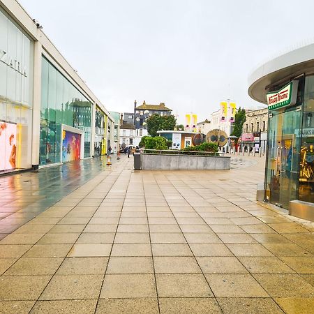 Seagull Place - The Lanes Brighton City Centre Dış mekan fotoğraf
