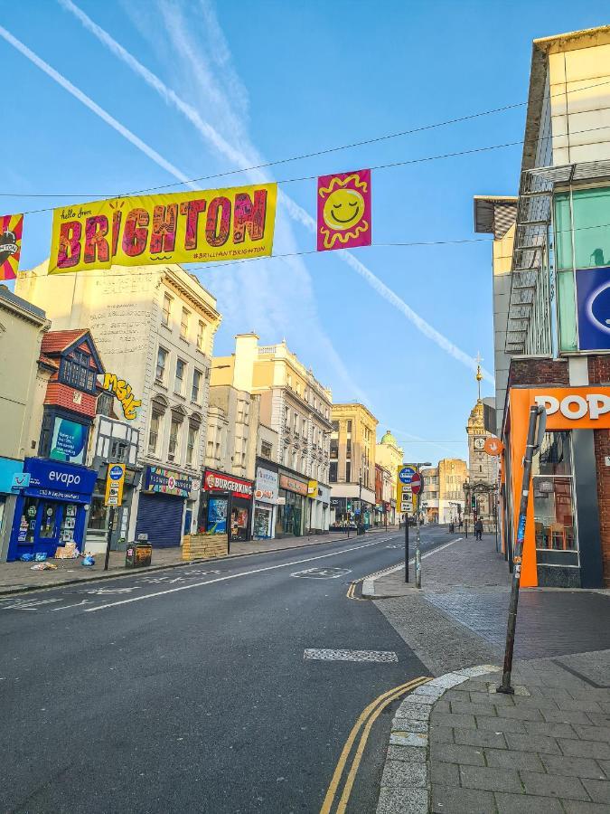 Seagull Place - The Lanes Brighton City Centre Dış mekan fotoğraf
