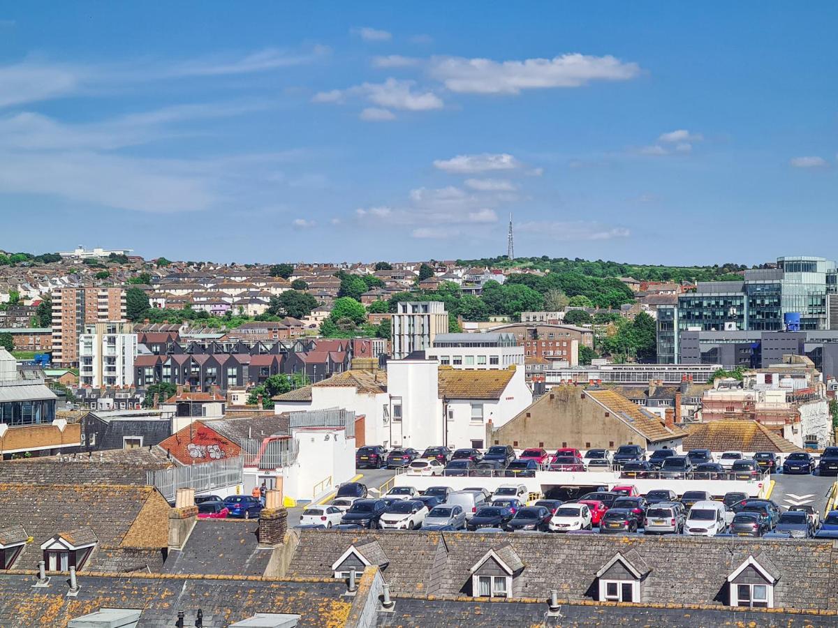 Seagull Place - The Lanes Brighton City Centre Dış mekan fotoğraf