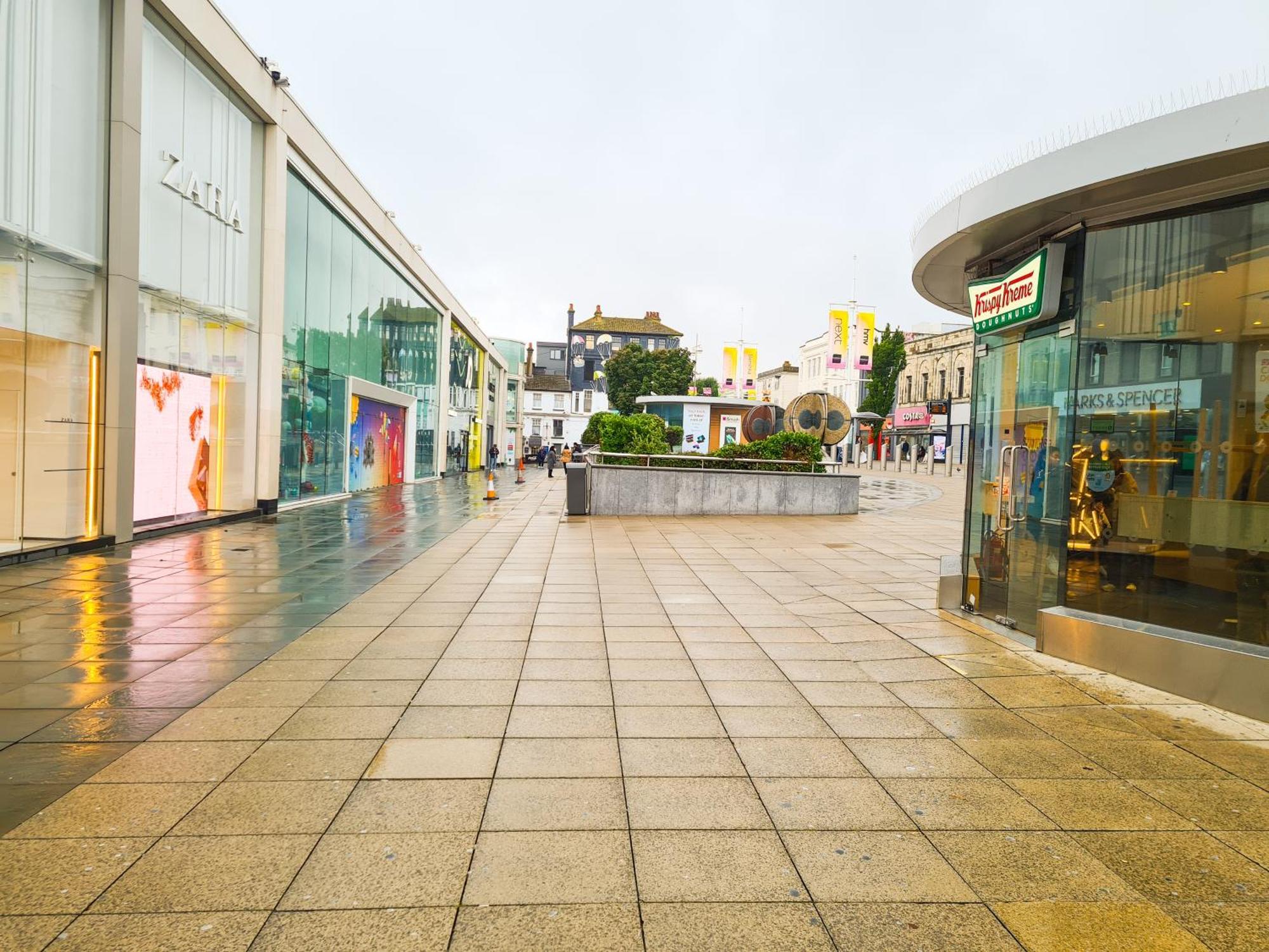 Seagull Place - The Lanes Brighton City Centre Dış mekan fotoğraf